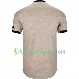 Koszulka Manchester United Wyjazdowe Koszulki Piłkarskie 2019-2020 Krótki Rękaw 